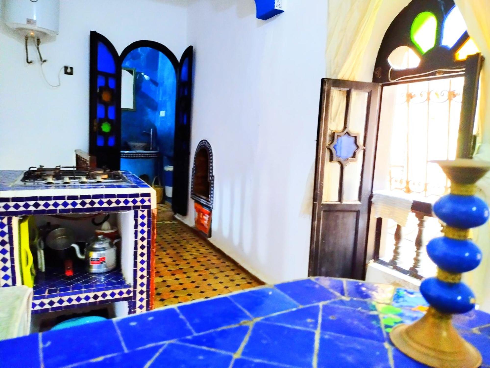Dar Imran Essaouira Exterior foto