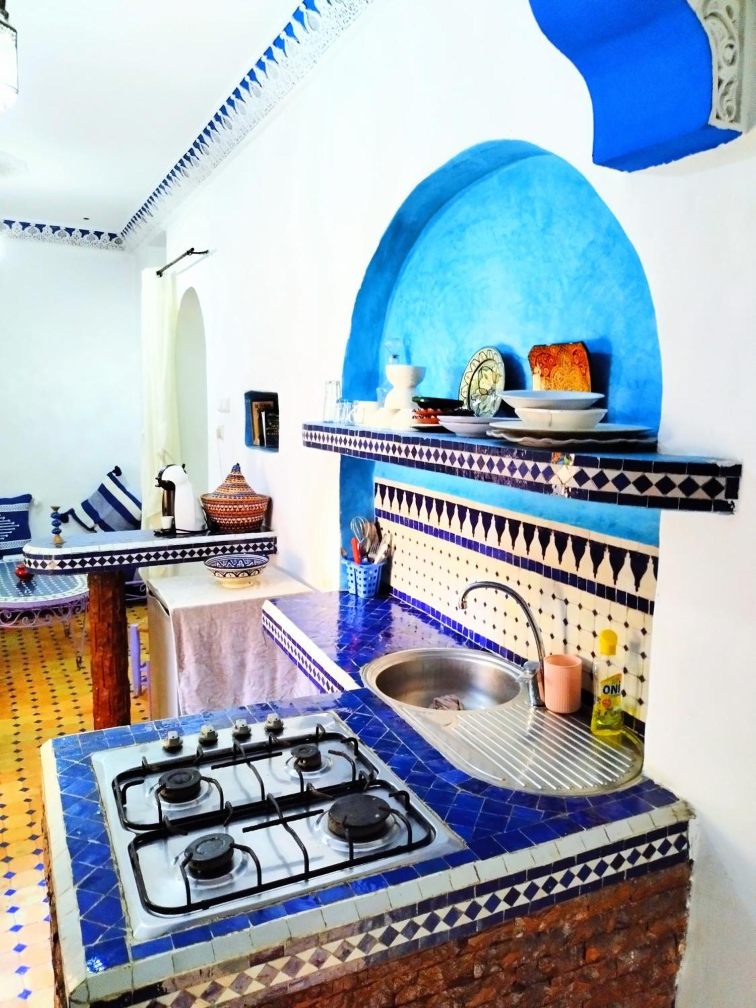 Dar Imran Essaouira Exterior foto