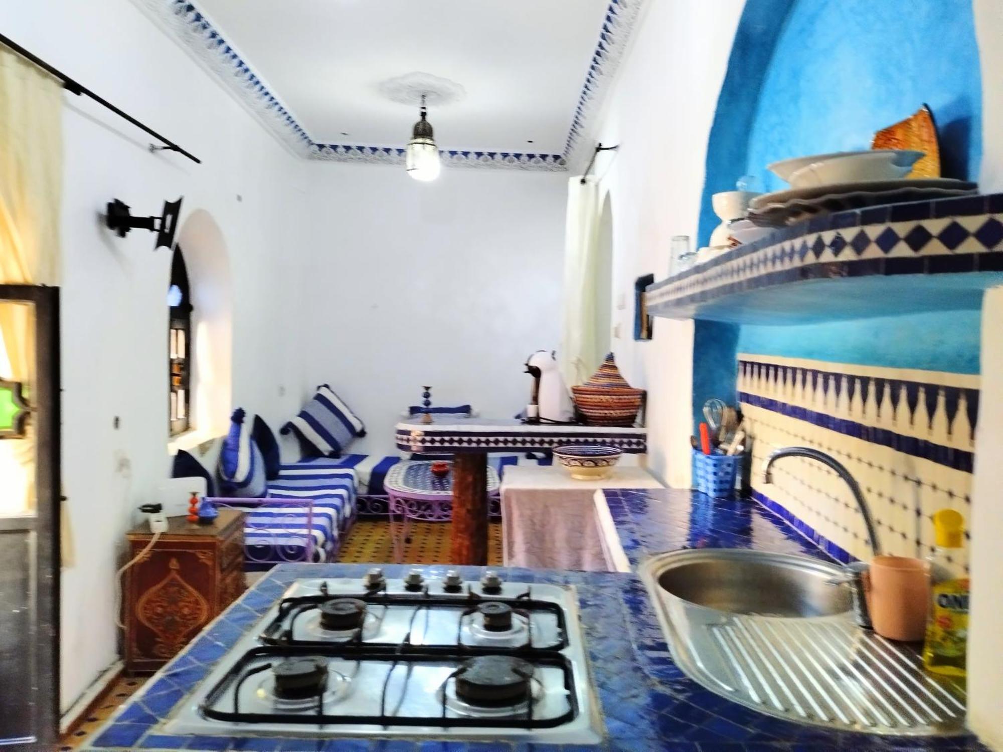 Dar Imran Essaouira Exterior foto